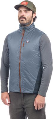 Big Agnes Men's Smokin' Axle Vest - XL - Flint / Indigo product image