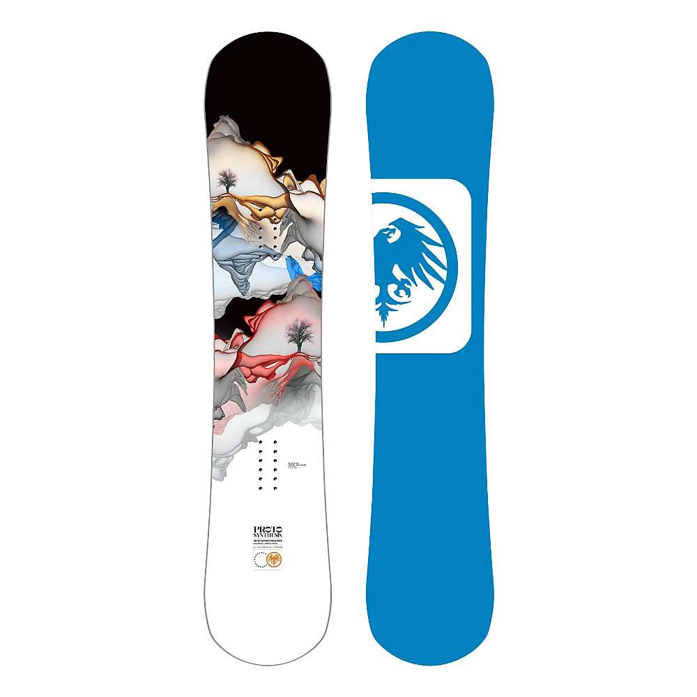 Never Summer Women's ProtoSynthesis Snowboard