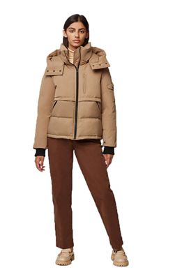 Soia & Kyo Women's Cindi Jacket - Small - Toffee product image