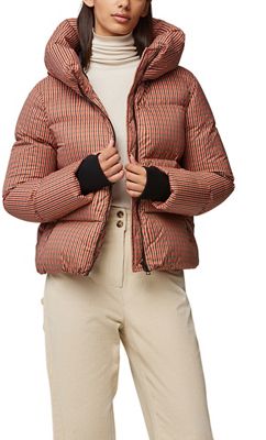 Soia & Kyo Women's Mica-P Jacket - Small - Spice product image