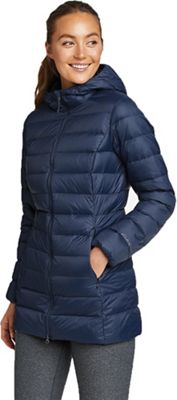 Eddie Bauer Women's Cirruslite Down II Parka - Medium - Twilight product image