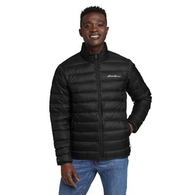 Eddie Bauer Men's Cirruslite Down Jacket - XXL - Black product image