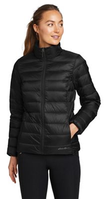 Eddie Bauer Women's Cirruslite Down Jacket - XL - Black product image