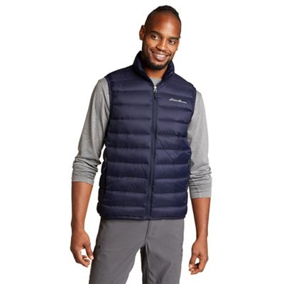 Eddie Bauer Men's Cirruslite Down Vest - Medium - Atlantic product image