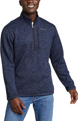 Eddie Bauer Men's Convector 2.0 Half Zip Top - XL - Atlantic product image