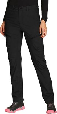 Eddie Bauer Women's Flexion Lined 2.0 Pant - 0 - Black product image