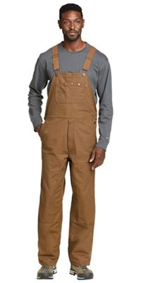 Eddie Bauer First Ascent Men's Impact Flex Overall - Large - Hazelnut product image