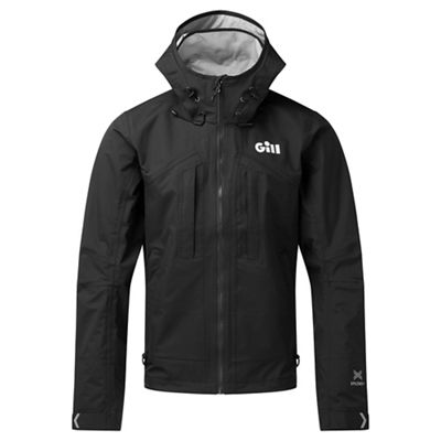 Gill Men's Apex Pro-X Jacket - Medium - Black