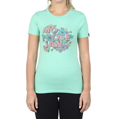 Moosejaw Women's Mint Mojito SS Tee - XS - Meadow product image