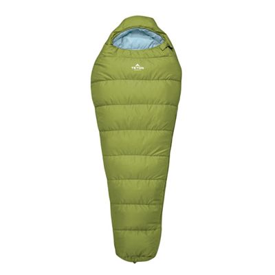 Teton sleeping clearance bag