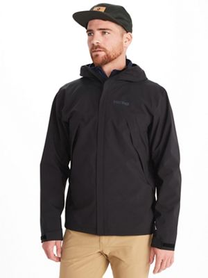 Marmot Men's PreCip Eco Pro Jacket - XL - Black product image