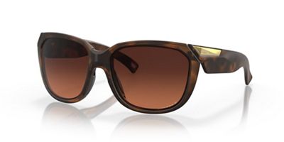 Oakley Women's Rev Up Sunglasses - One Size - Matte Brown Tortoise / Prizm Brown Gradient product image