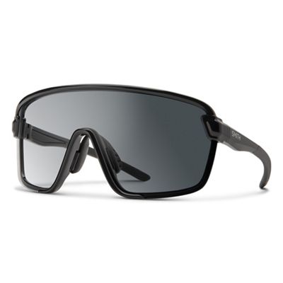 UPC 827886537693 product image for Smith Bobcat Sunglasses - One Size - Black / Photochromic Clear to Grey | upcitemdb.com