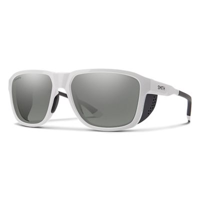 UPC 716736706788 product image for Smith Embark Polarized Sunglasses - One Size - White / ChromaPop Polarized Plati | upcitemdb.com