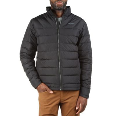 Moosejaw Men's Down Insulator Jacket - Medium Tall - Black product image