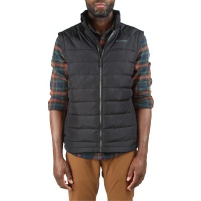 Moosejaw Men's Down Insulator Vest - 3XL - Black product image