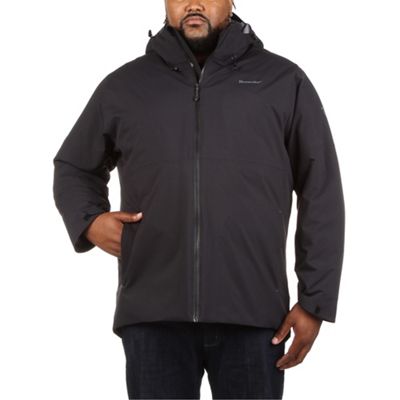 Moosejaw Men's Hooded Insulated Jacket - Small - Black product image