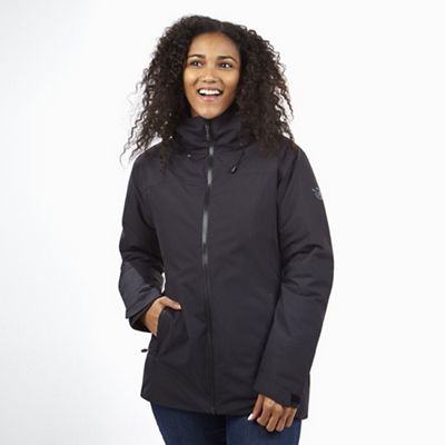Moosejaw Women's Hooded Insulated Jacket - 3XL - Black product image