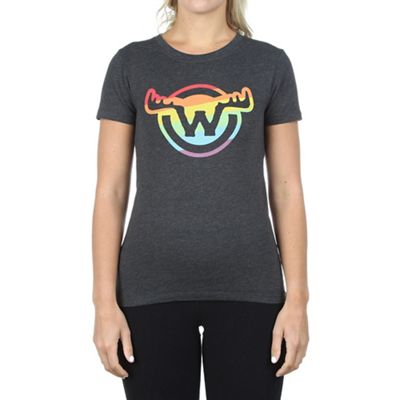 Moosejaw Women's Love the Love SS Tee - XL - Black product image