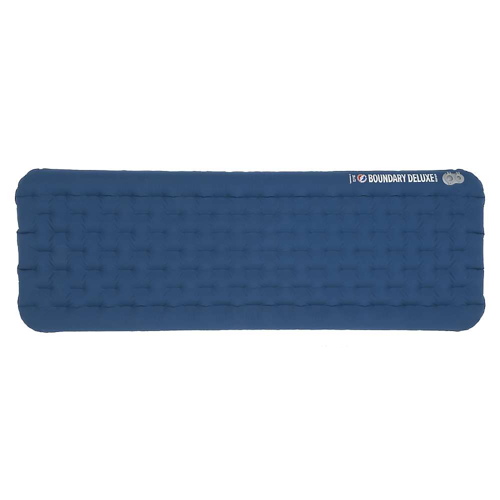 Image of Big Agnes Boundary Deluxe Insulated Sleeping Pad