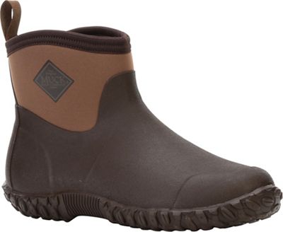 Muck Men's Muckster 2 Ankle Boot - 13 - Bark / Otter product image