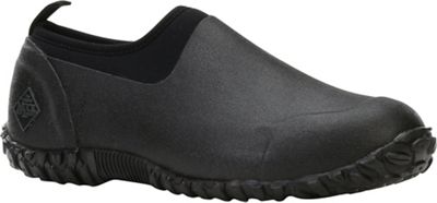 Muck Men's Muckster 2 Low Shoe - 11 - Black / Black product image
