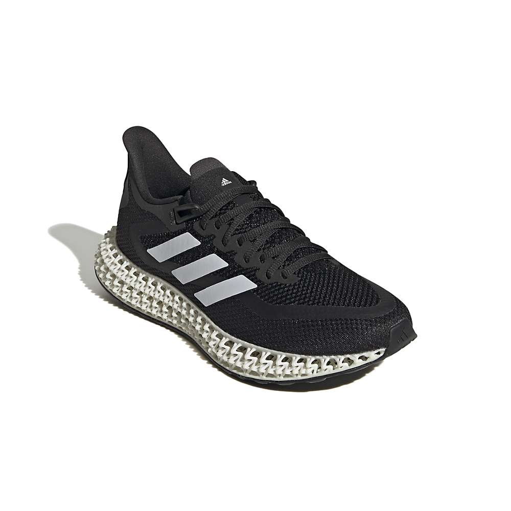 Image of Adidas Men's 4DFWD 2 Shoe - 11 - Core Black / Ftwr White / Carbon