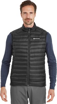 Montane Men's Anti-Freeze Gilet - Large - Black product image