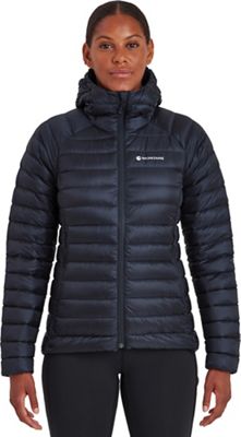 Montane Women's Anti-Freeze Hoodie - Medium - Eclipse Blue product image
