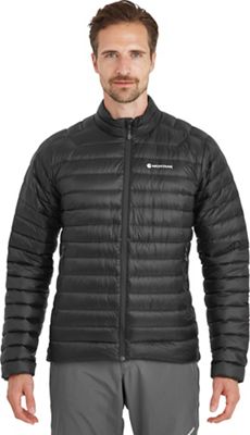 Montane Men's Anti-Freeze Jacket - Medium - Black product image