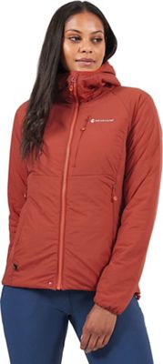 Montane Women's Fireball Jacket - Medium - Uluru Red product image