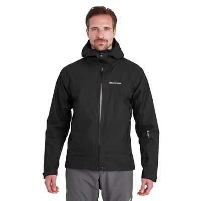 Montane Men's Pac Plus Jacket - XXL - Black product image