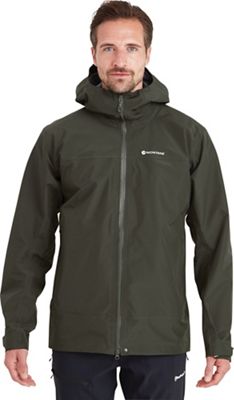 Montane Men's Phase Jacket - Large - Oak Green product image