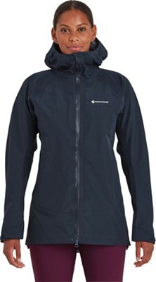 Montane Women's Phase Jacket - Medium - Eclipse Blue product image