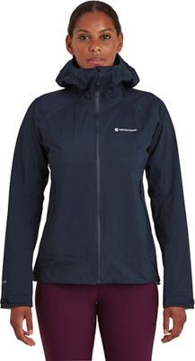Montane Women's Phase Lite Jacket - Large - Eclipse Blue product image