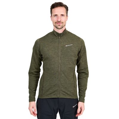 Montane Men's Protium Jacket - Large - Kelp Green product image