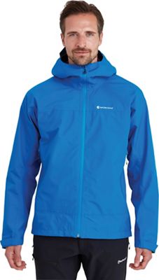 Montane Men's Spirit Jacket - Medium - Electric Blue product image