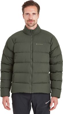 Montane Men's Tundra Jacket - XL - Oak Green product image