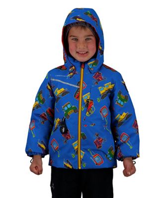 Obermeyer Boys' Altair Jacket - 8 - Snow Patrol product image