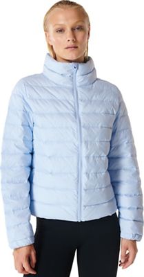 Sweaty Betty Women's Pathfinder Lightweight Packable Jacket - Medium - Breeze Blue product image