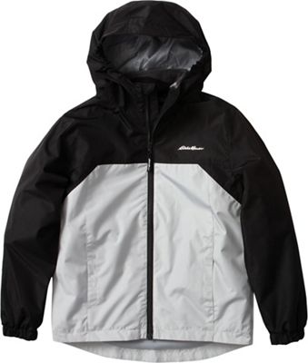 Eddie Bauer Boys' Lone Peak 3-In-1 Jacket - Small - Black product image