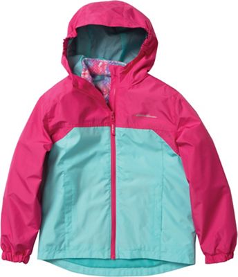 Eddie Bauer Girls' Lone Peak 3-In-1 Jacket - XS - Magenta product image