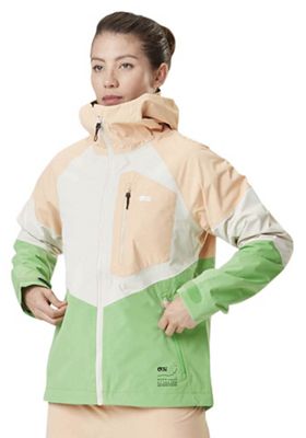 Picture Women's Abstral Plus 2.5L Jacket - Large - Absinthe Green