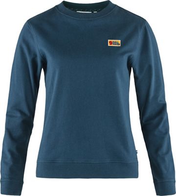 Fjallraven Women's Vardag Sweater - Small - Storm product image