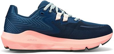 Altra Women's Provision 7 Shoe - 9 - Deep Teal / Pink