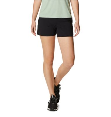 Mountain Hardwear Women's Dynama/2 Short - Small Regular - Black product image