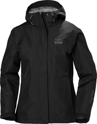 Helly Hansen Women's Seven J Jacket - XS - Black product image
