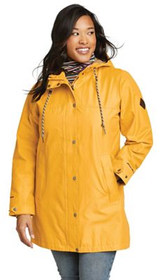 Eddie Bauer Women's Charly Parka - XL - Dark Marigold product image