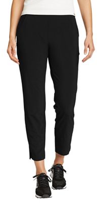 Eddie Bauer Women's Departure Ankle Pant - XXL - Black product image