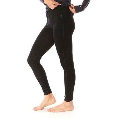 Smartwool Women's Classic Thermal Merino Base Layer Bottom Boxed - Small - Black product image